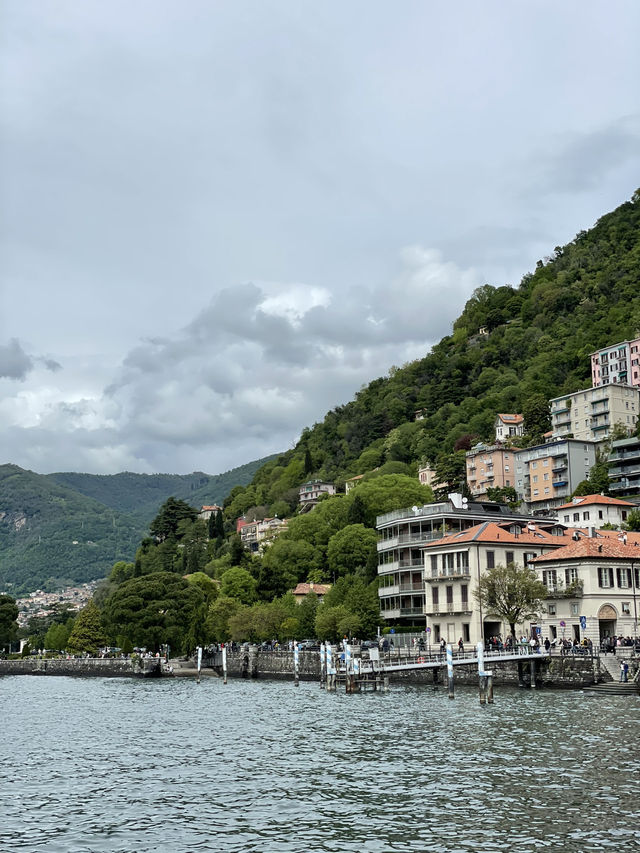 A Lakeside Escape to Charming Como, Italy