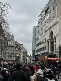 A Perfect Day in Central London: Covent Garden, Chinatown & Theatre Night 🎭🏙️🍜