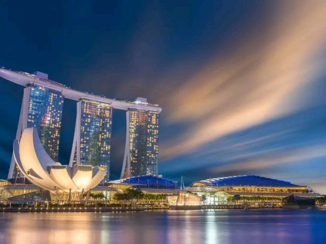 Singapore: The cleanest and the safest place I have ever visited!