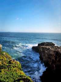 🌊 Exploring Boca do Inferno in Cascais 🌋