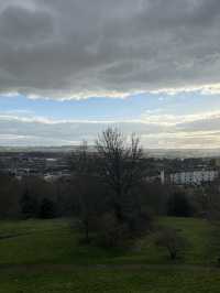 Get a full view of Bristol from the Cabot Tower.