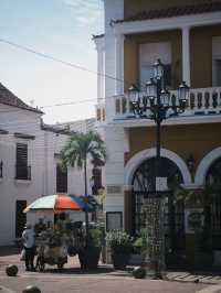 1 Day Itinerary in Cartagena 