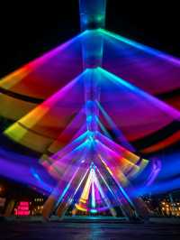 Illuminate Your Senses at Bristol Light Festival! ✨🎆