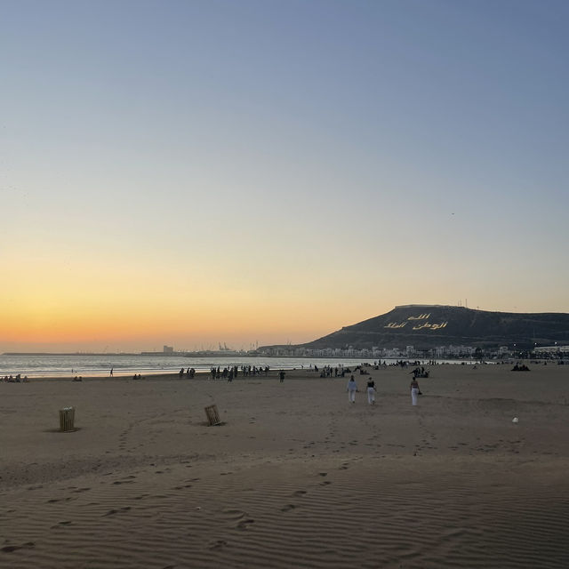 Agadir Surf Day! 