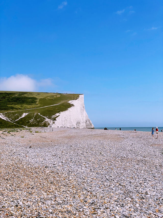 🌟 Explore Brighton and Seven Sisters: A Perfect Day of Seaside Charm and Natural Beauty 🌟