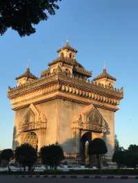 3 Days in Vientiane