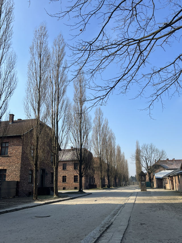 🇵🇱 克拉科夫奧斯威辛集中營（Obóz Koncentracyjny Auschwitz-Birkenau）