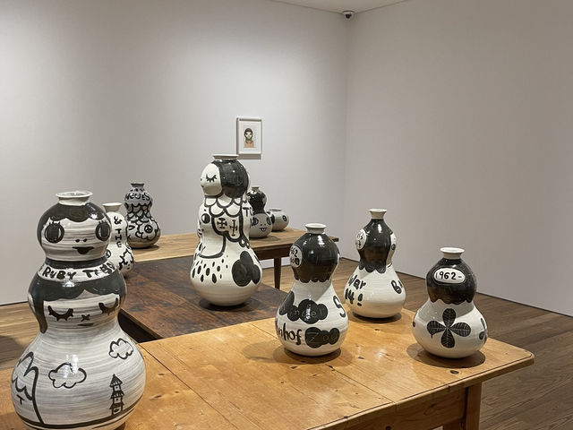 Unique Gallery in Itaewon