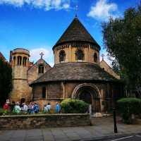 Cambridge Spring City Walk – Where Time Slows Down