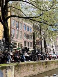 AmsterDAMN - Canals, Chaos & Cute Boys