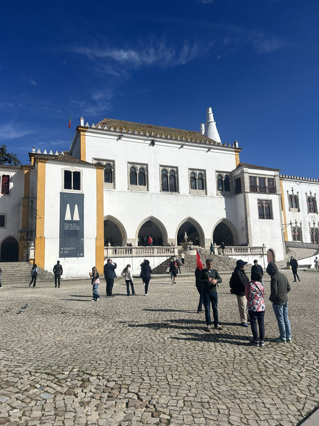 Stunning Sintra 