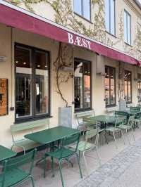 One of the best pizza in Copenhagen at Bæst 🍕