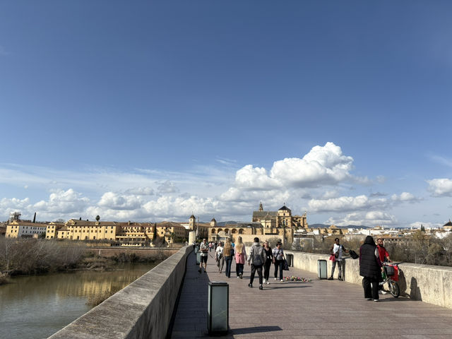 コルドバのローマ橋