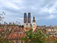 1 Day Itinerary in Zagreb