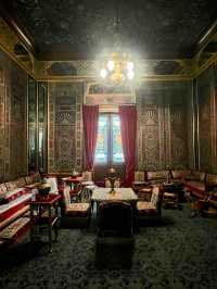 🇷🇴 羅馬尼亞：佩雷斯城堡（Castelul Peleș） 👑