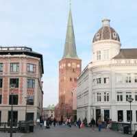 Aarhus - 'the city of smiles' lives up to its name!