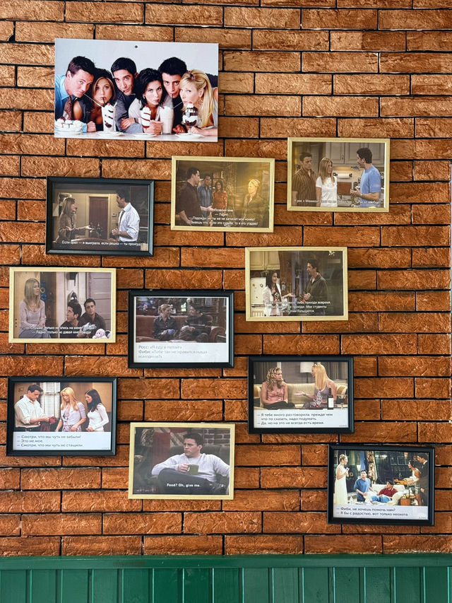 Spring Vibes at The FRIENDS House – Dushanbe’s Cutest Café