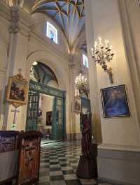 해외여행 페루 리마 Museo catedral de Lima