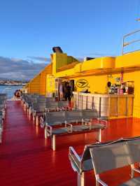 Lanzarote to Fuerteventura by ferry 🇪🇸
