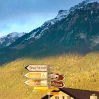 Heart of the Alps: Adventure Awaits in Interlaken