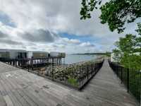 “Cove 55: Kuching’s Hidden Sanctuary by the Sea”