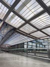 ไป Canterbury ด้วยรถไฟความเร็วสูง Gatwick Airport 