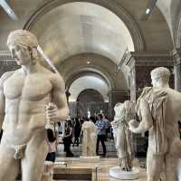 🇫🇷法國巴黎-羅浮宮 Louvre Museum 