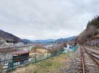 Kamioka: A Hidden Mountain Escape with a Rail Bike Twist 