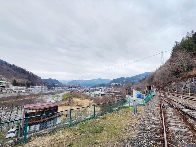 Kamioka: A Hidden Mountain Escape with a Rail Bike Twist 