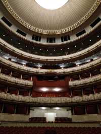 🎭 Culture & Beauty at the Vienna State Opera 🎻✨