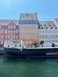 Copenhagen on Coins