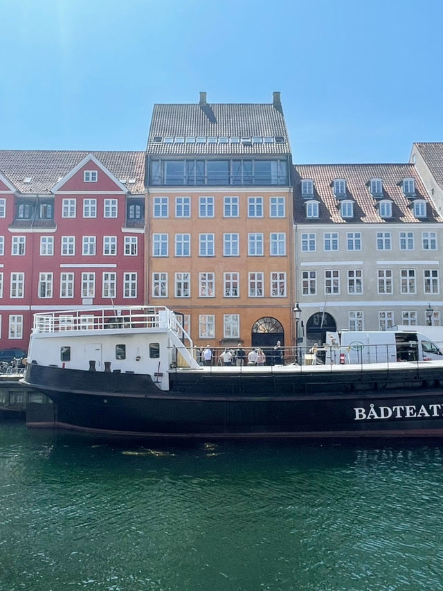 Copenhagen on Coins