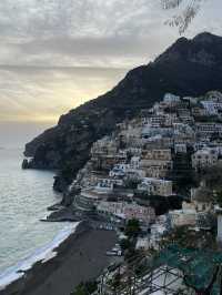 🌞 Positano: Where Every Turn is a Postcard 🇮🇹🌊🍋