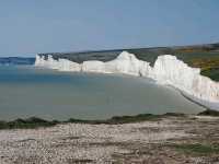 a stroll down seven sisters country park