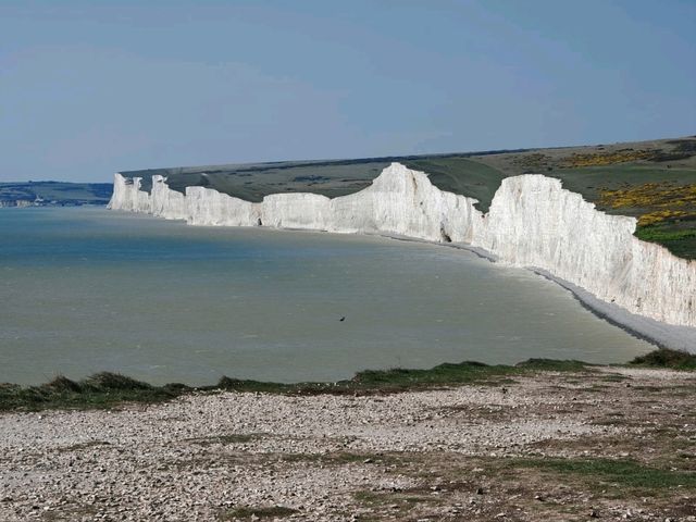 a stroll down seven sisters country park
