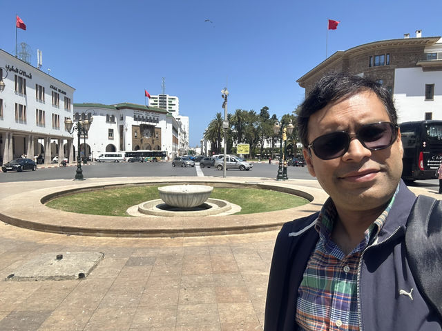 Rabat, Casa & Marrakesh in 4 days