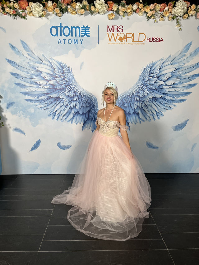 Miss WORLD RUSSIA! Oh Russian beauties!