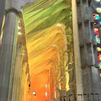 🇪🇸西班牙巴賽隆納 - 聖家堂 La Sagrada Família⛪️