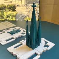 🇪🇸西班牙巴賽隆納 - 聖家堂 La Sagrada Família⛪️