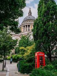 🎡 London – Where Royal Heritage Meets Modern Pulse