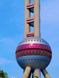 First time in Shanghai, China! 