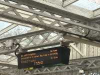 Commute to Hove