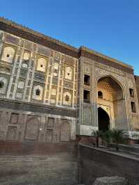 Lahore Fort & Badshahi Mosque