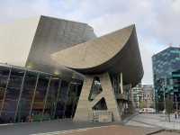 Manchester: A vibrant city in England!