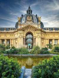 🏛 Petit Palais: A Jewel of Art and Architecture in Paris 🇫🇷✨