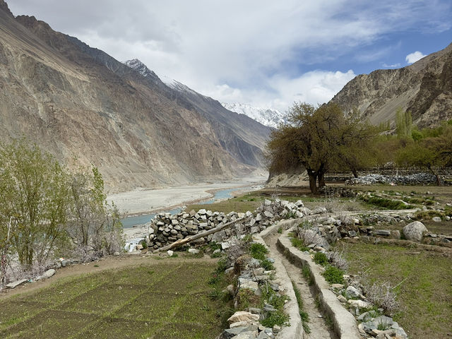 Turtuk village - hidden gem of Nurba valley