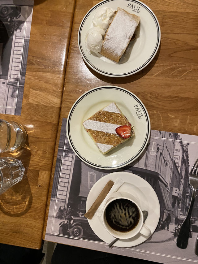 🥐 PAUL on Abashidze Street – A Taste of Paris in the Heart of Tbilisi 🇬🇪🇫🇷