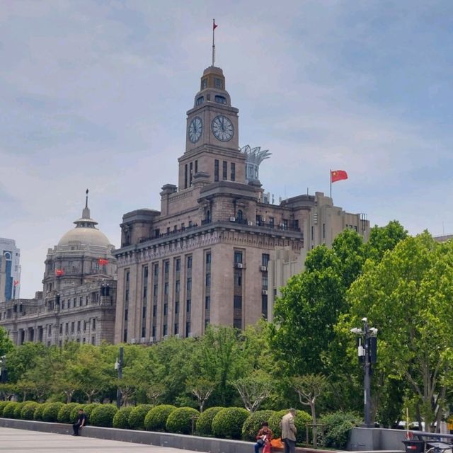Shanghai, a few days in this wonderful city