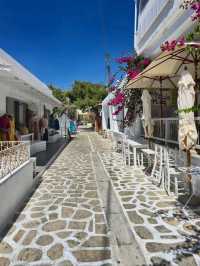 Antiparos: Laid-Back Charm in the Cyclades