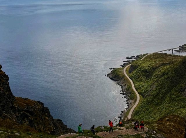 Reinebringen Hike: The most famous view in Lofoten, Norway!